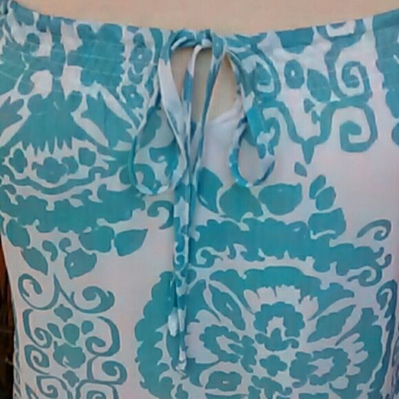 Old Navy Shift with Ruffles - Picture 2 of 7